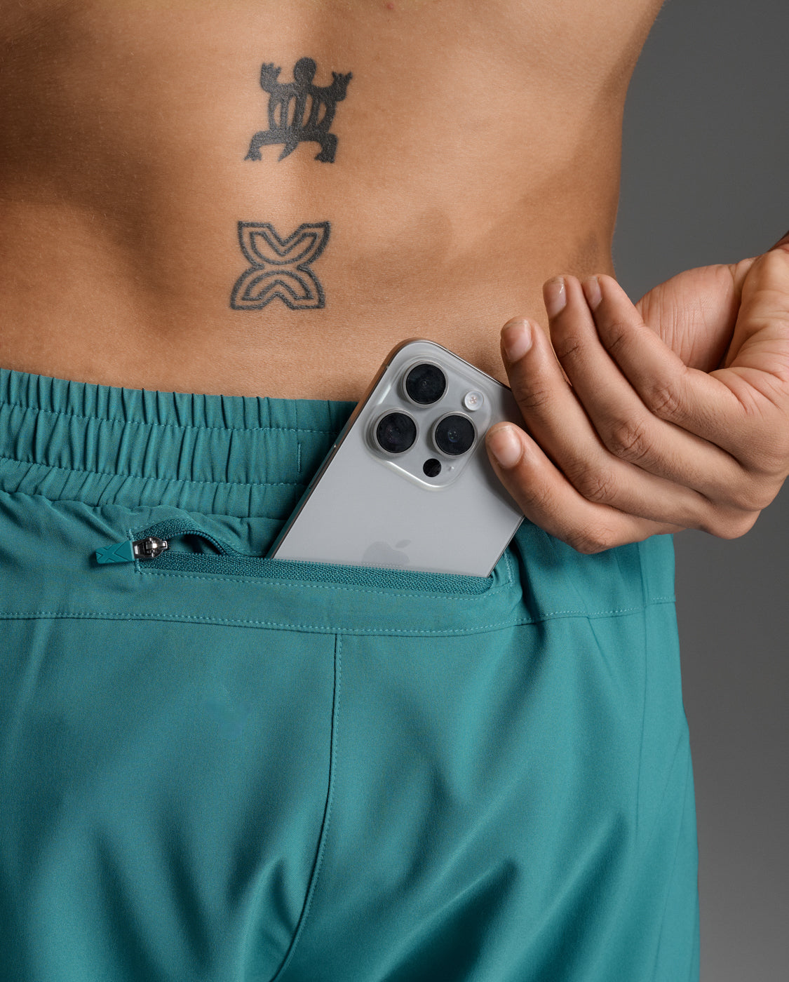 エアロ 7インチ ショート MR6904B SLG/BRF