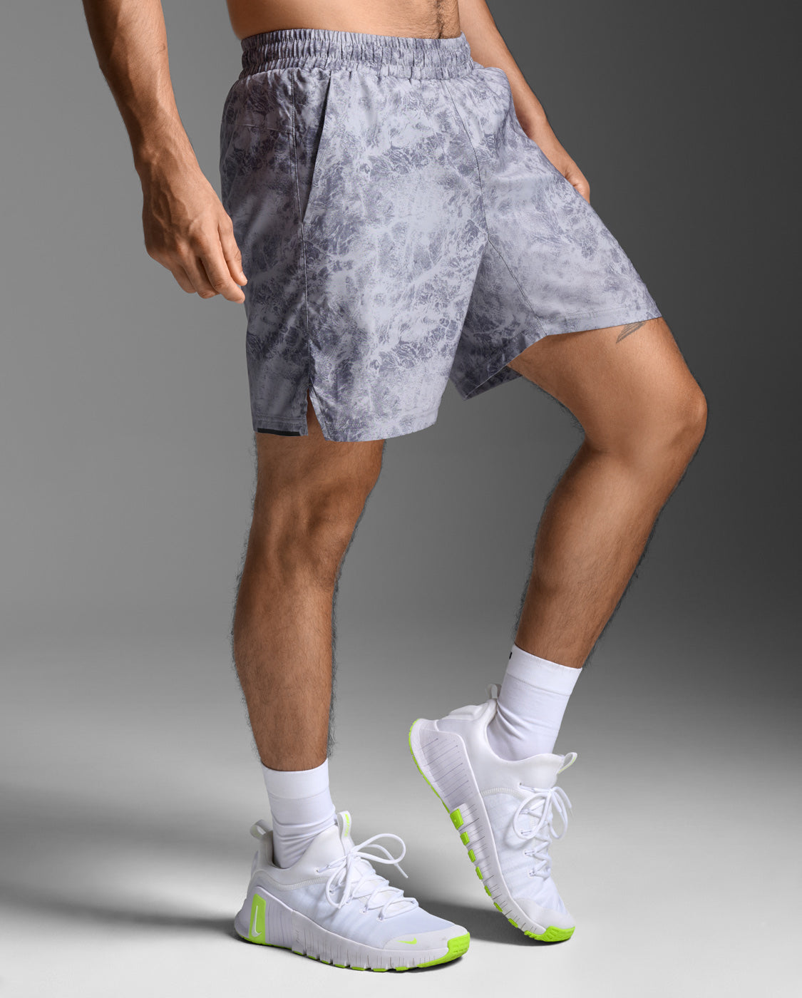 【NEW color】エアロ 7インチ ショート MR6904B WMB/BRF