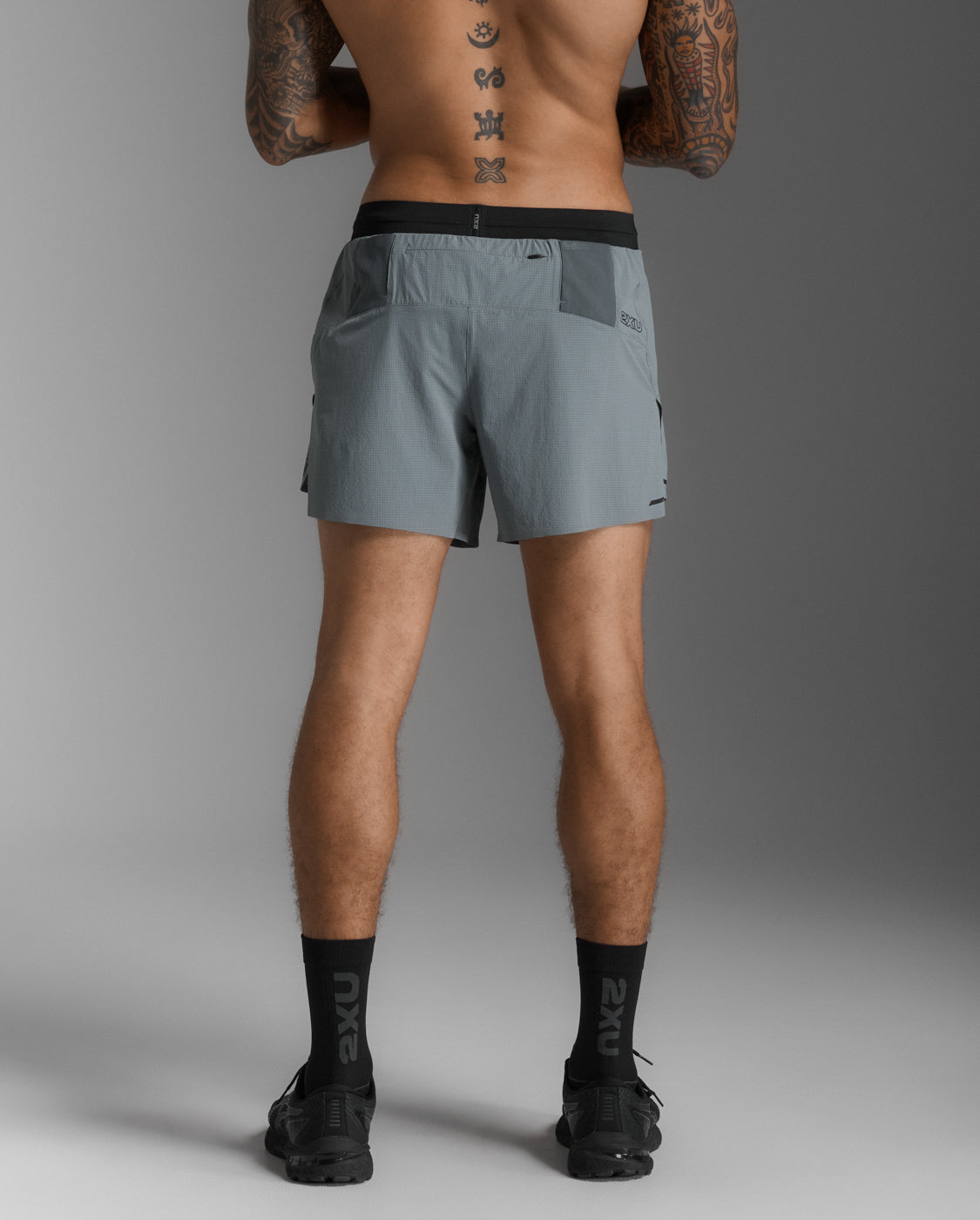 【NEW colour】メンズ ライトスピード スタッシュ5インチ ショート MR6951B DSG/BRF