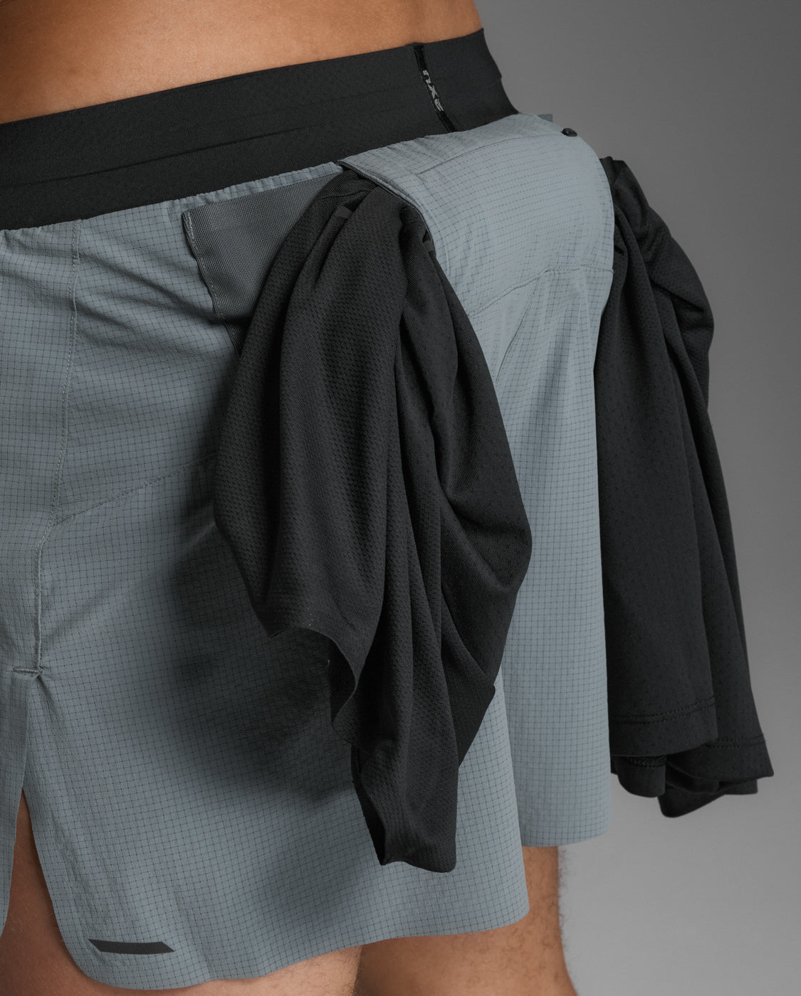 【NEW colour】メンズ ライトスピード スタッシュ5インチ ショート MR6951B DSG/BRF