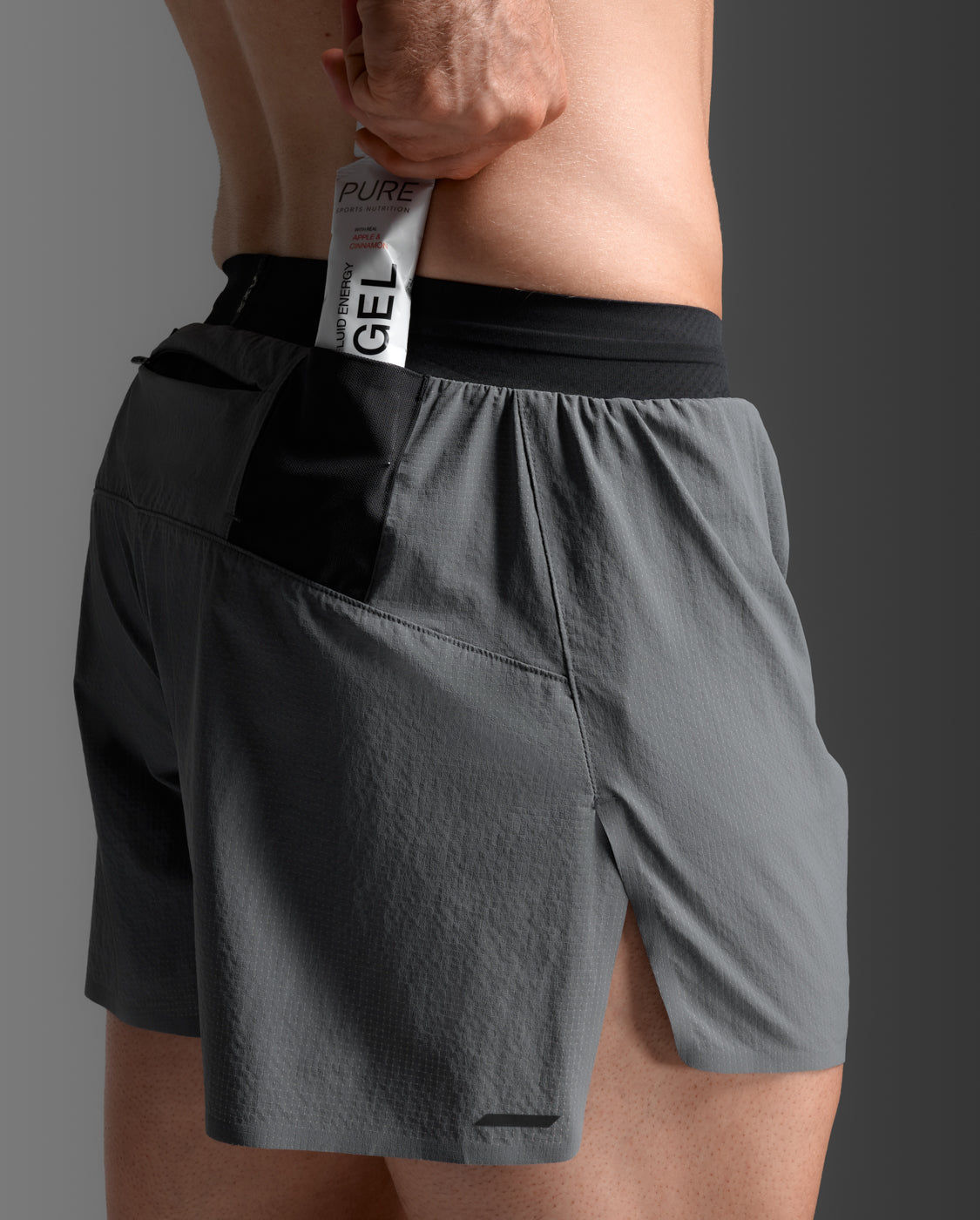 【NEW color】メンズ ライトスピード スタッシュ5インチ ショート MR6951B TRB/BRF