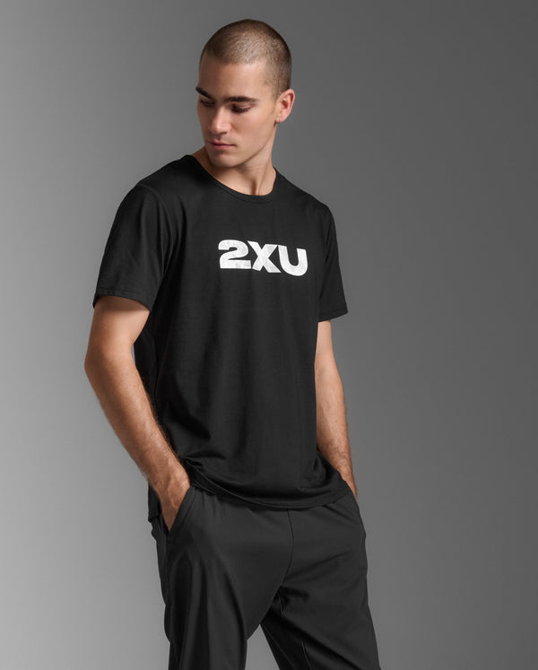 コンテンダーTシャツ MR6981A BLK/MCW