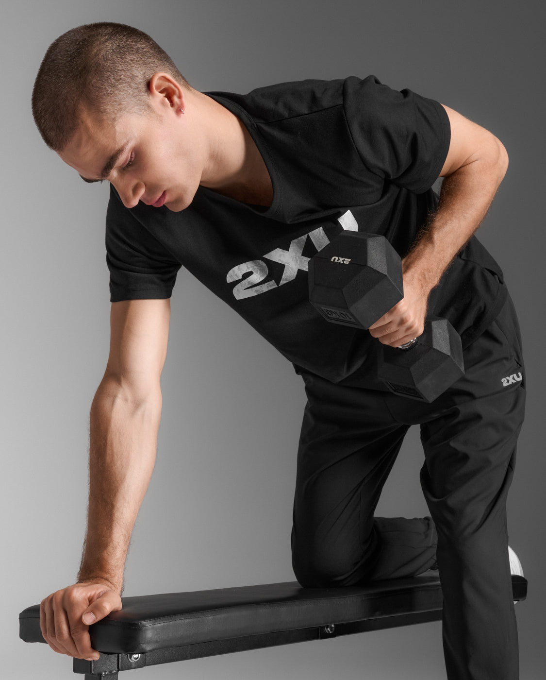 NEW color】コンテンダーTシャツ MR6981A BLK/MCW – 2XU Japan