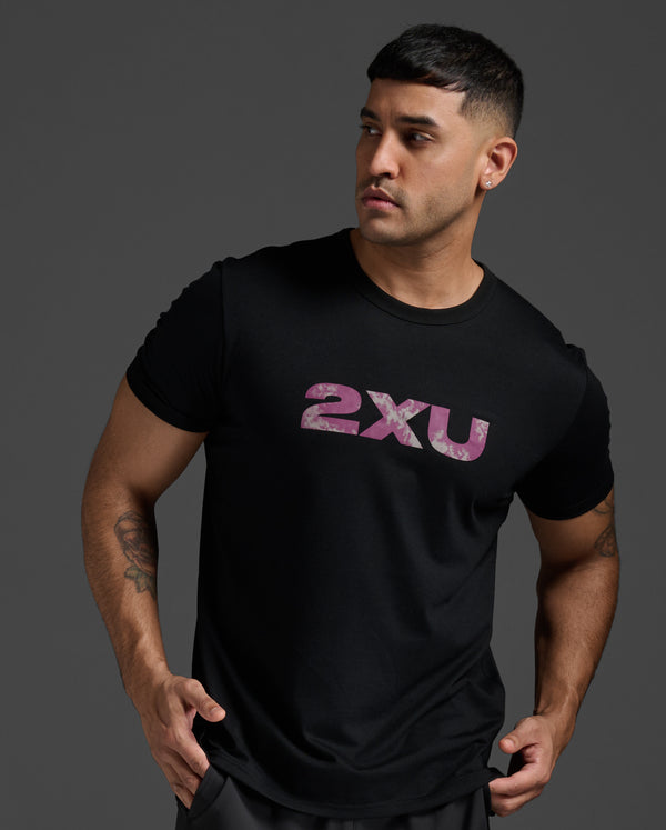 コンテンダーTシャツ MR6981A BLK/SCA〈セール返品交換・不可〉