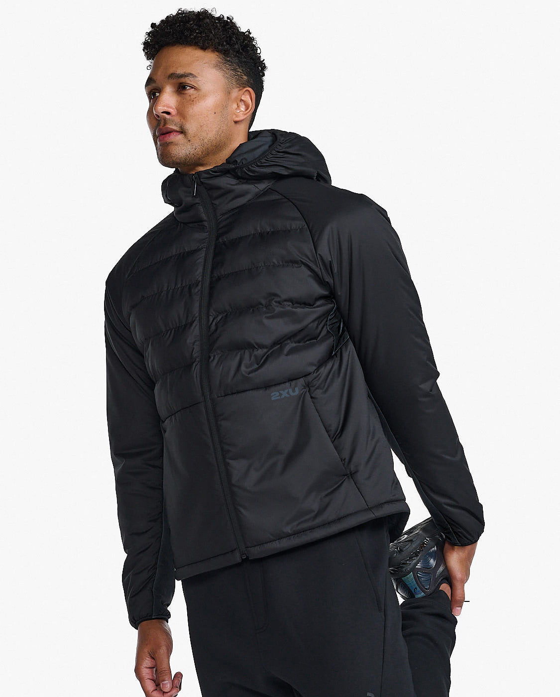 未使用タグ付き★ 2XU エアロ ジャケット トレーニング ウェア S　E414 冬用アパレルアイテム – 2XU Japan