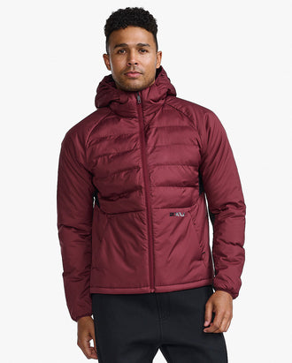 メンズ コミュート パッカブルインスレート ジャケット MR7057A TRU/BLK