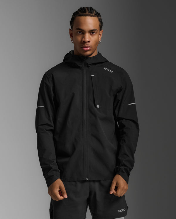 メンズ イグニッション シールドジャケット MR7092A BLK/SRF