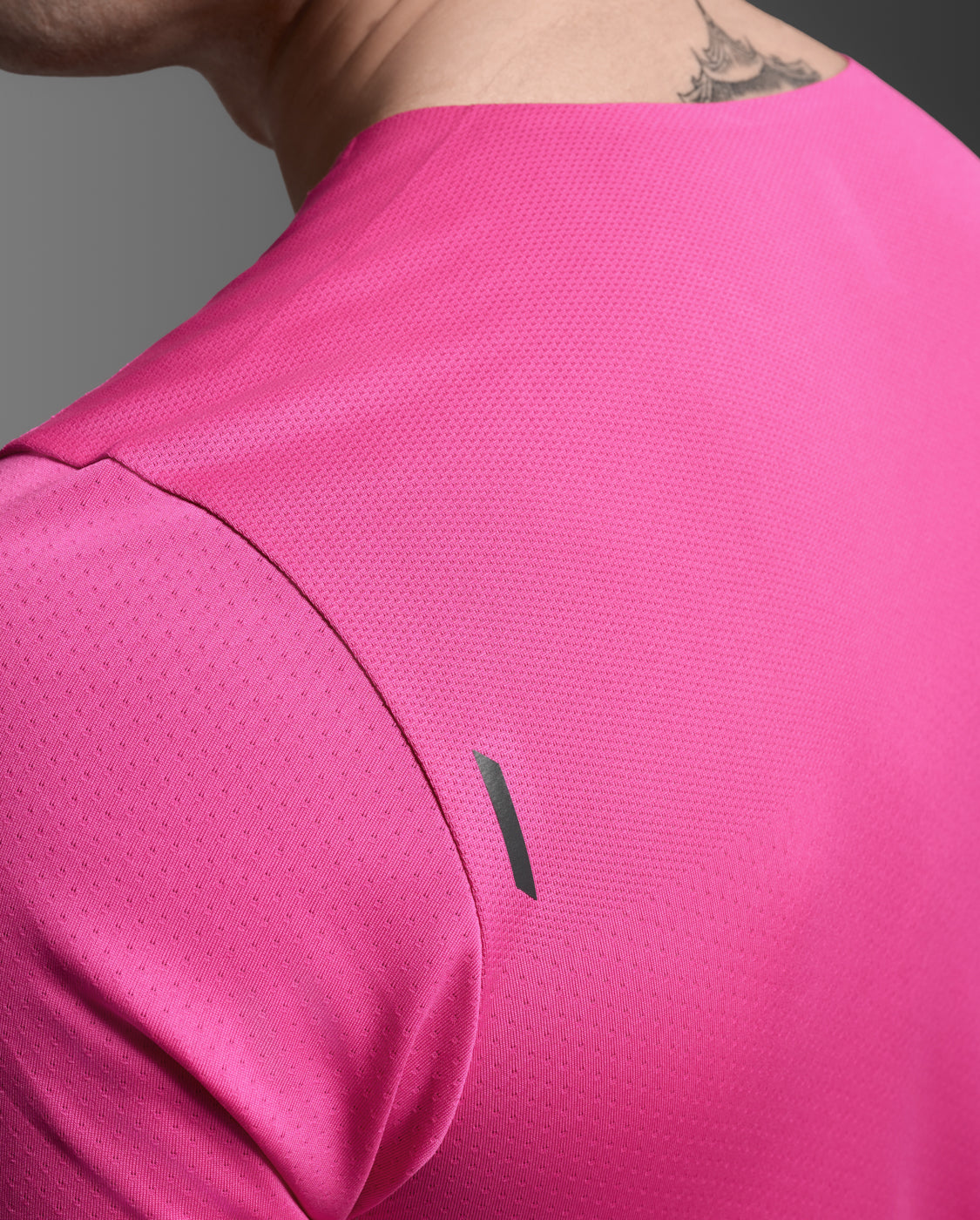 【NEW color】メンズ ライトスピード テックシャツ MR7150A FSA/BRF