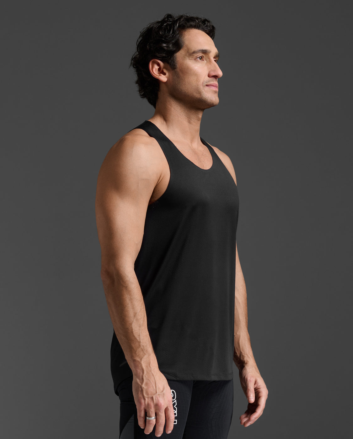 ライトスピード テックシングレット MR7151A BLK/BRF – 2XU Japan