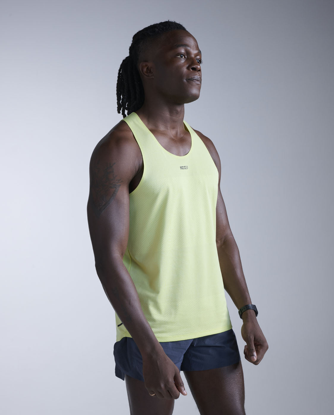 NEW color】ライトスピード テックシングレット MR7151A CLM/BRF – 2XU