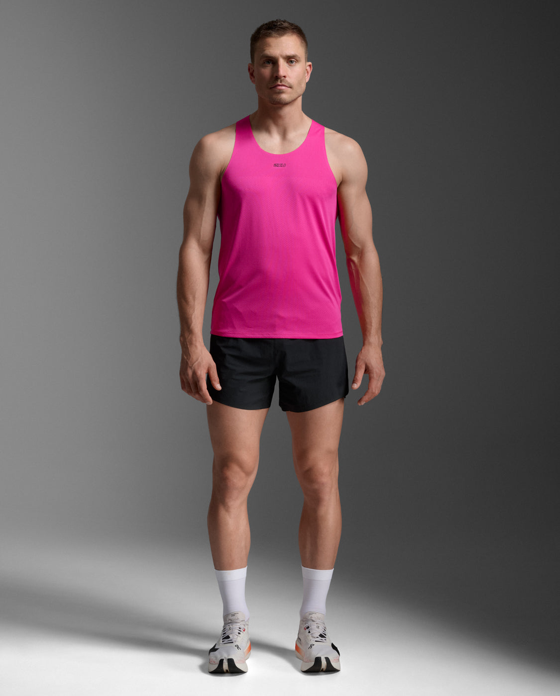 【NEW color】ライトスピード テックシングレット MR7151A FSA/BRF