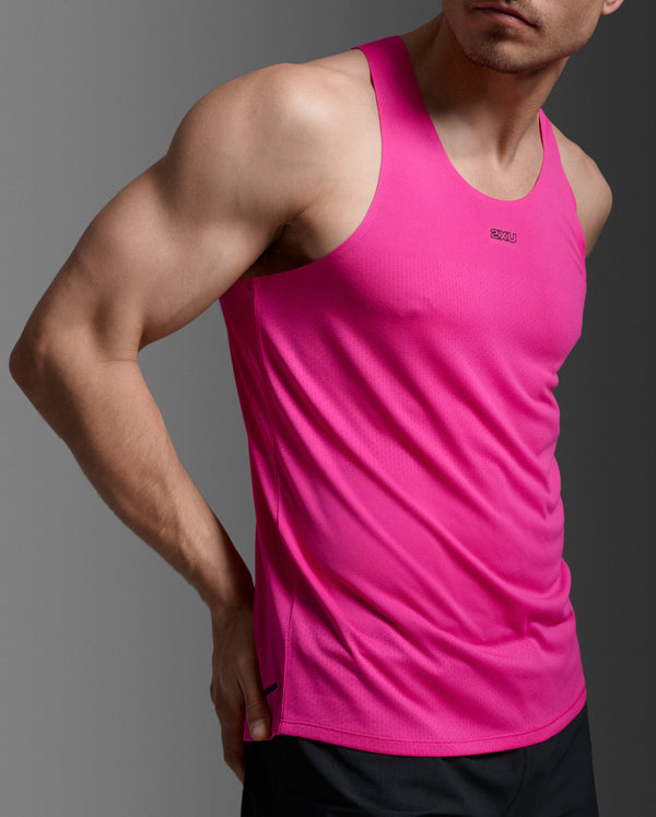 【NEW color】ライトスピード テックシングレット MR7151A FSA/BRF