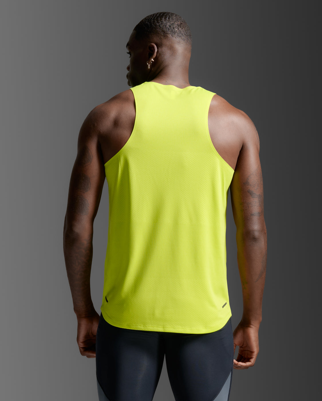 ライトスピード テックシングレット MR7151A VOL/BRF – 2XU Japan
