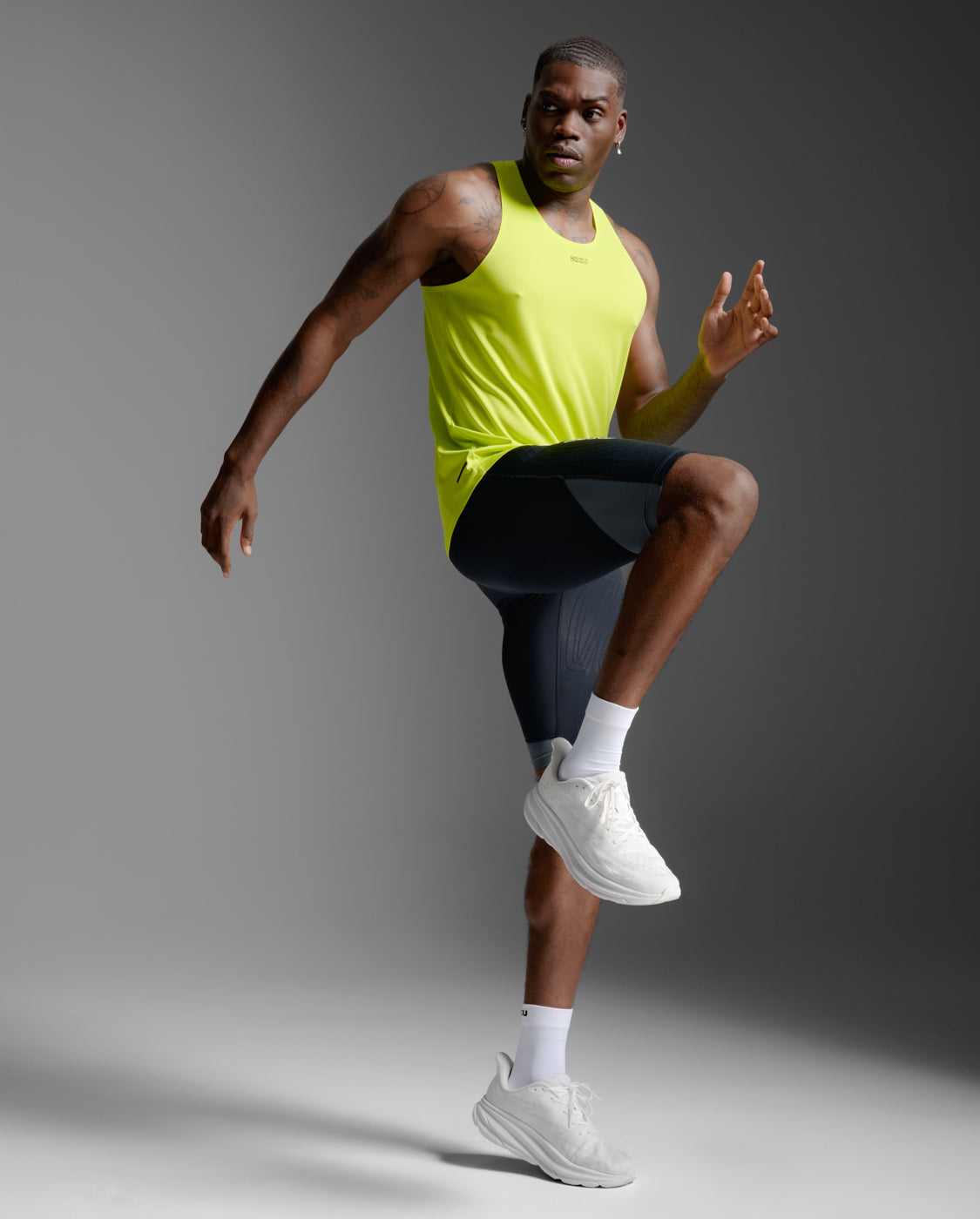 【NEW color】ライトスピード テックシングレット MR7151A VOL/BRF