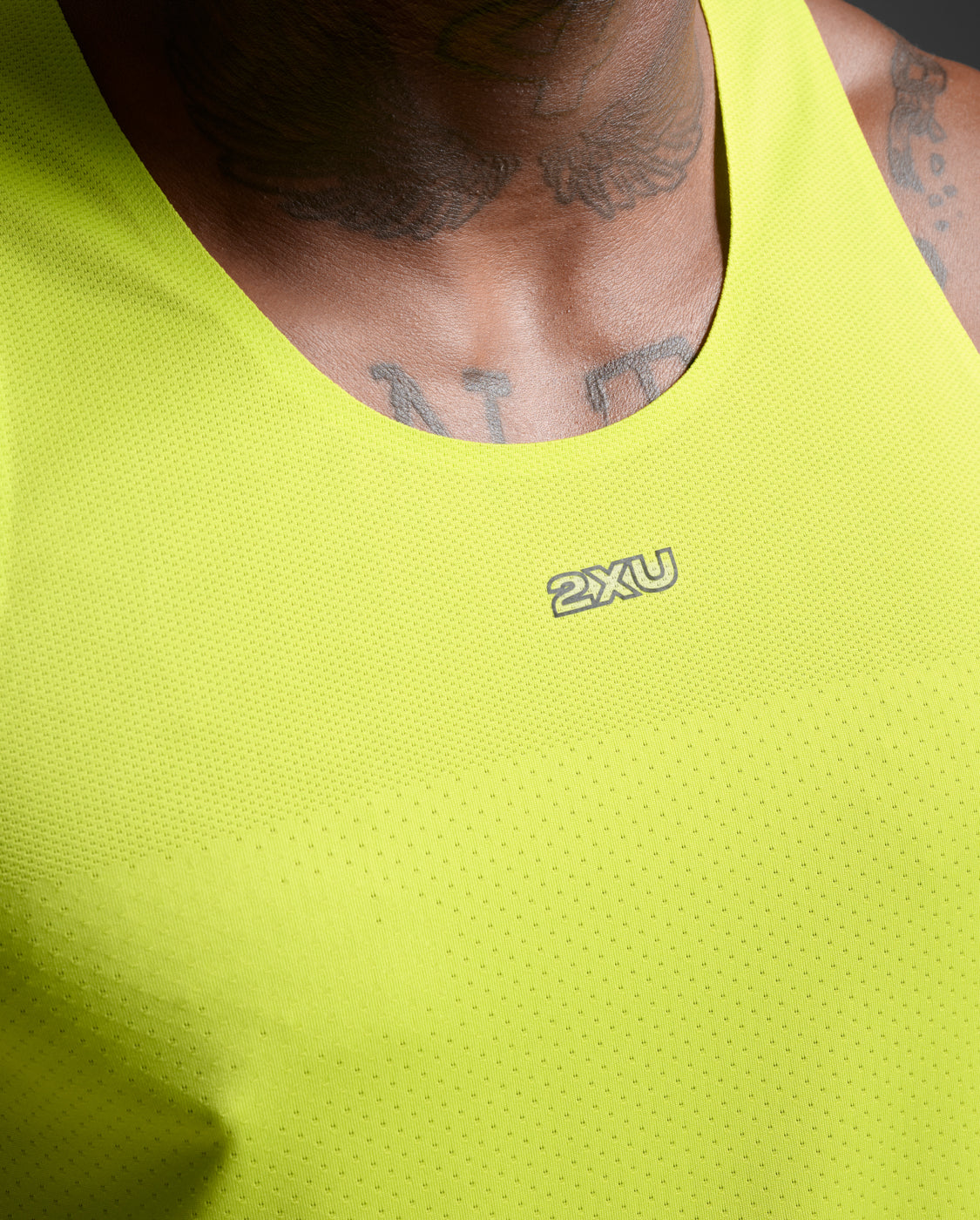 ライトスピード テックシングレット MR7151A VOL/BRF – 2XU Japan