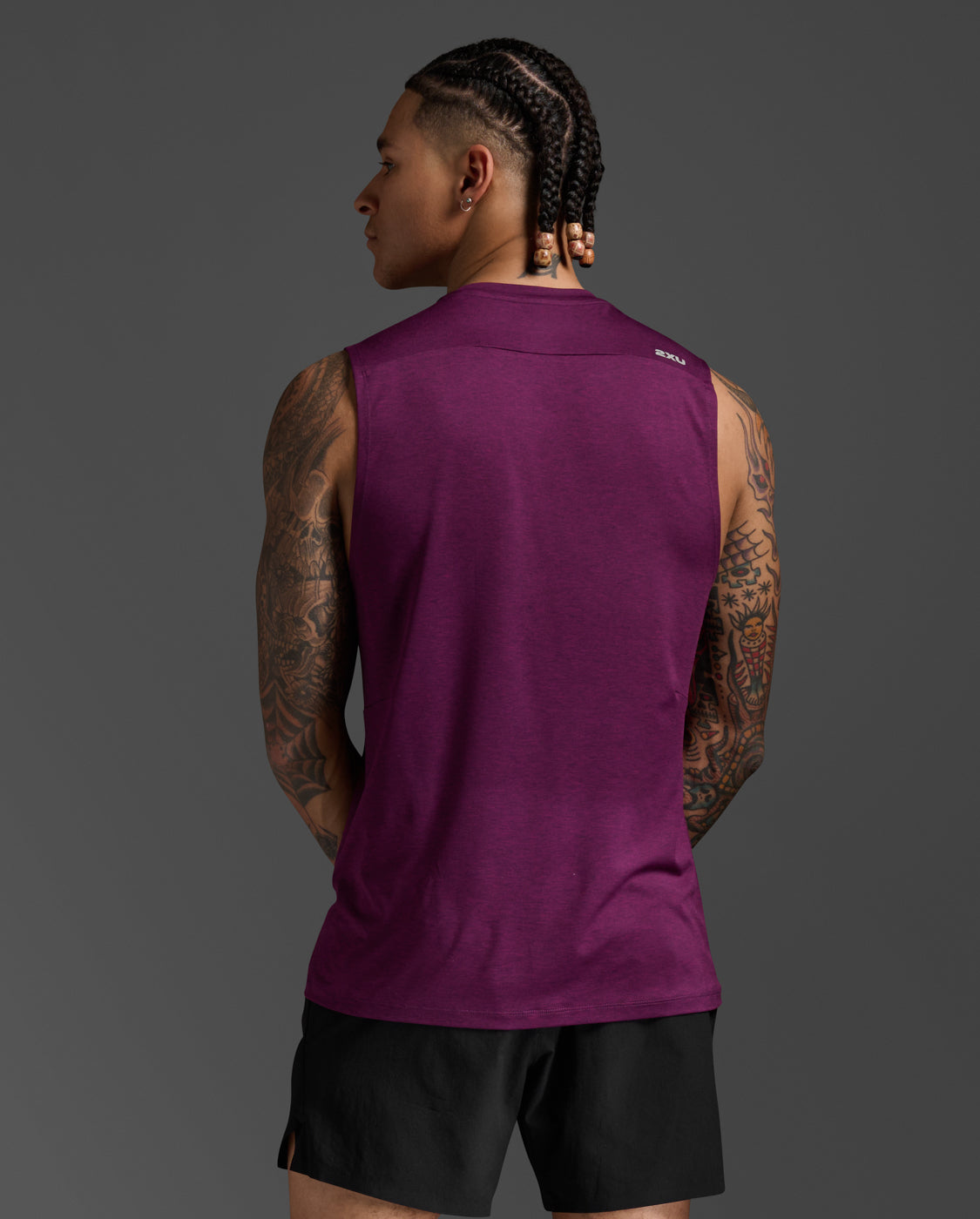 メンズ モーションタンク MR7187A MCY/CAR