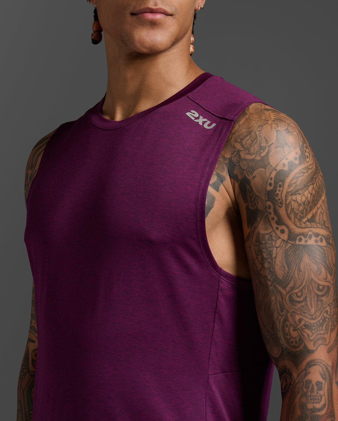 メンズ モーションタンク MR7187A MCY/CAR