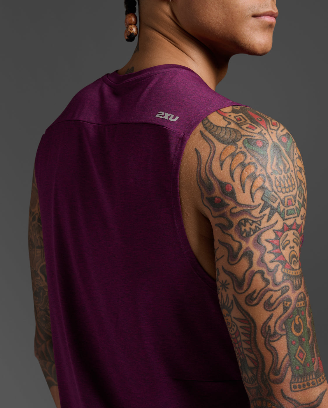 メンズ モーションタンク MR7187A MCY/CAR