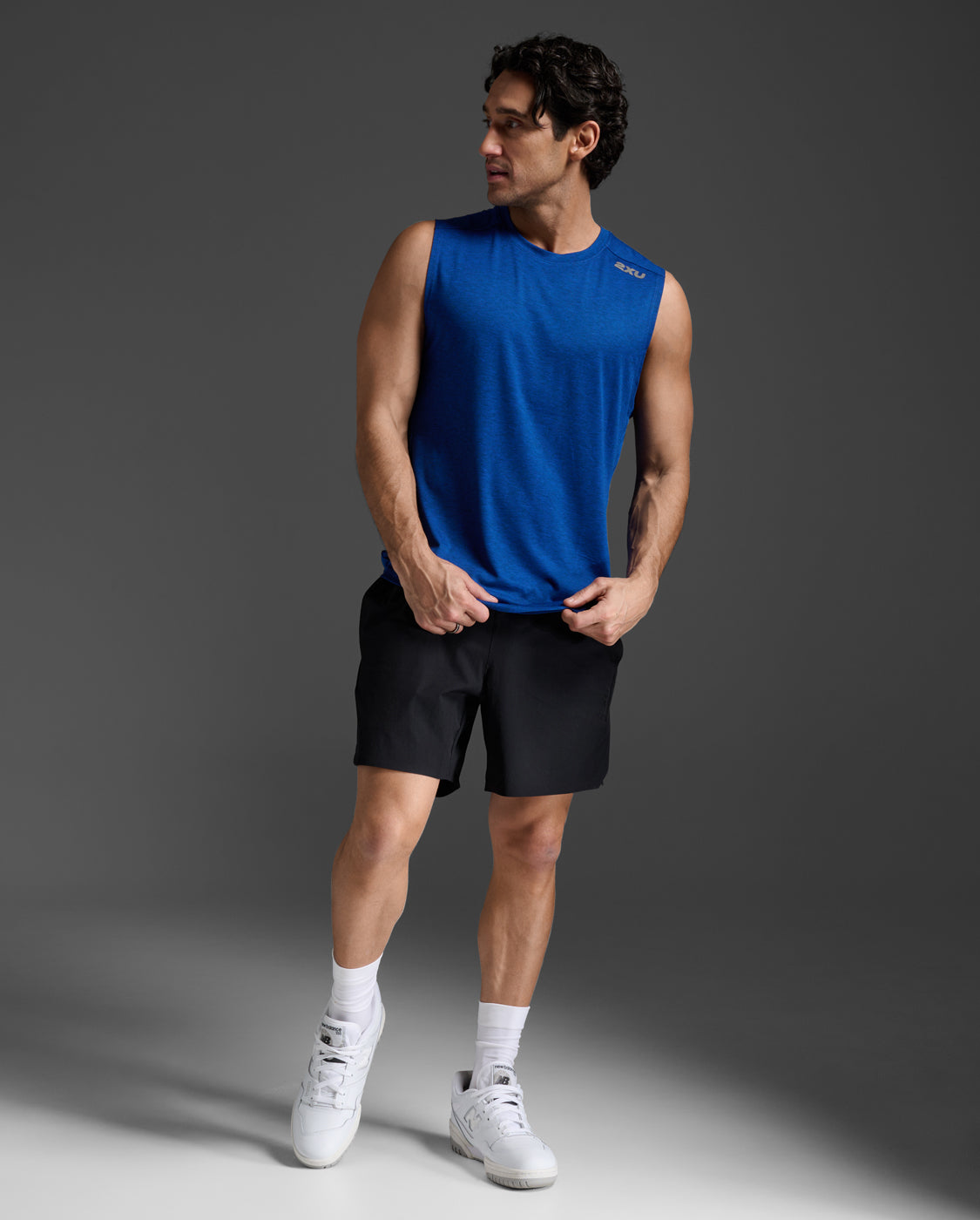 メンズ モーションタンク MR7187A SUF/MNG