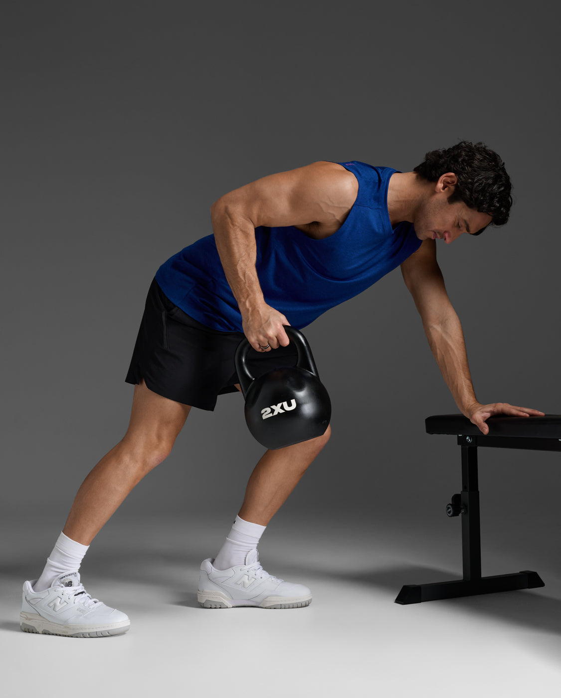 メンズ モーションタンク MR7187A SUF/MNG