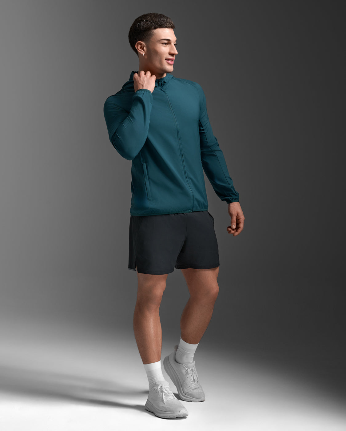 【NEW color】メンズ エアロ ジャケット MR7209A DKM/SRF