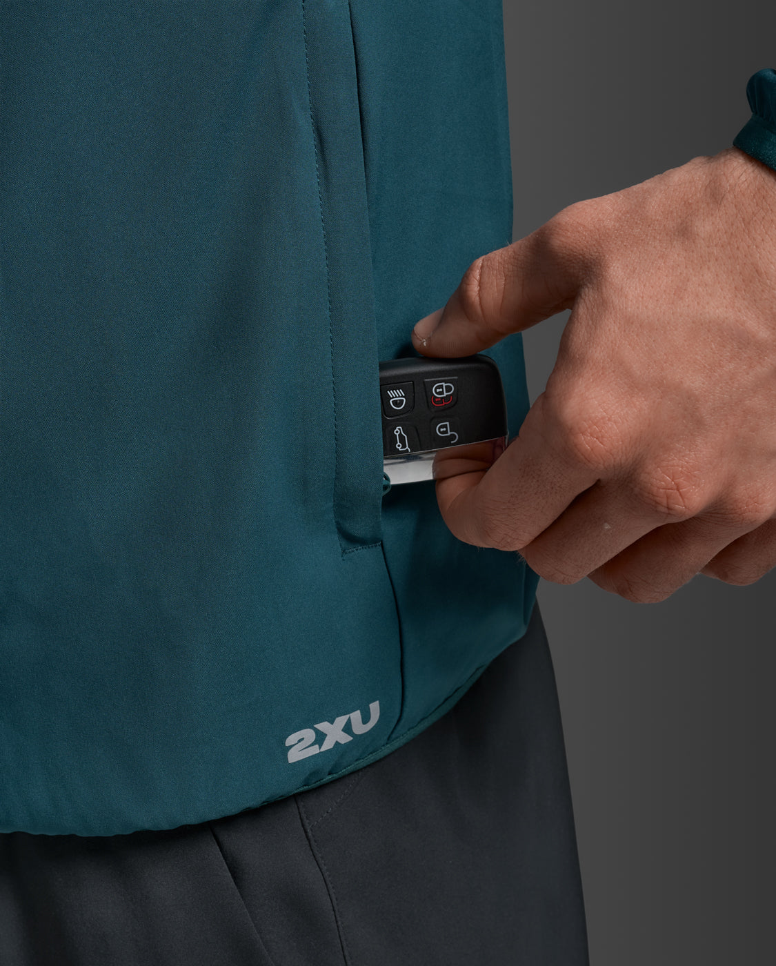 【NEW color】メンズ エアロ ジャケット MR7209A DKM/SRF