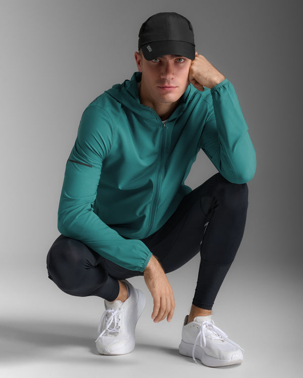 メンズ エアロ ジャケット MR7209A SLG/BRF