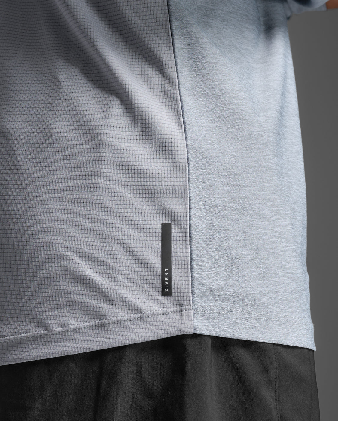 【NEW color】メンズ エアロ 1/2ジップ ロングスリーブ MR7244A WTV/BRF