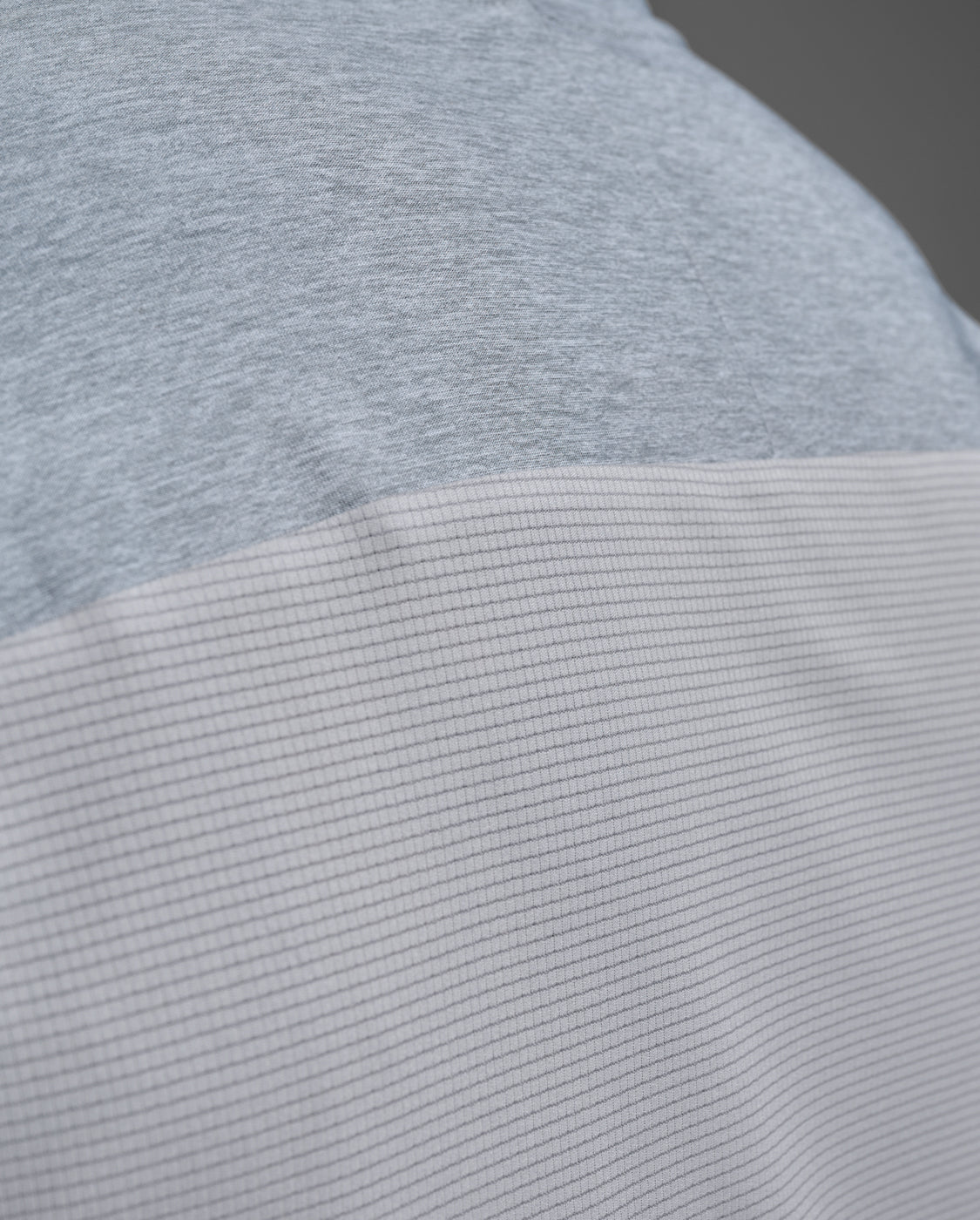 【NEW color】メンズ エアロ 1/2ジップ ロングスリーブ MR7244A WTV/BRF