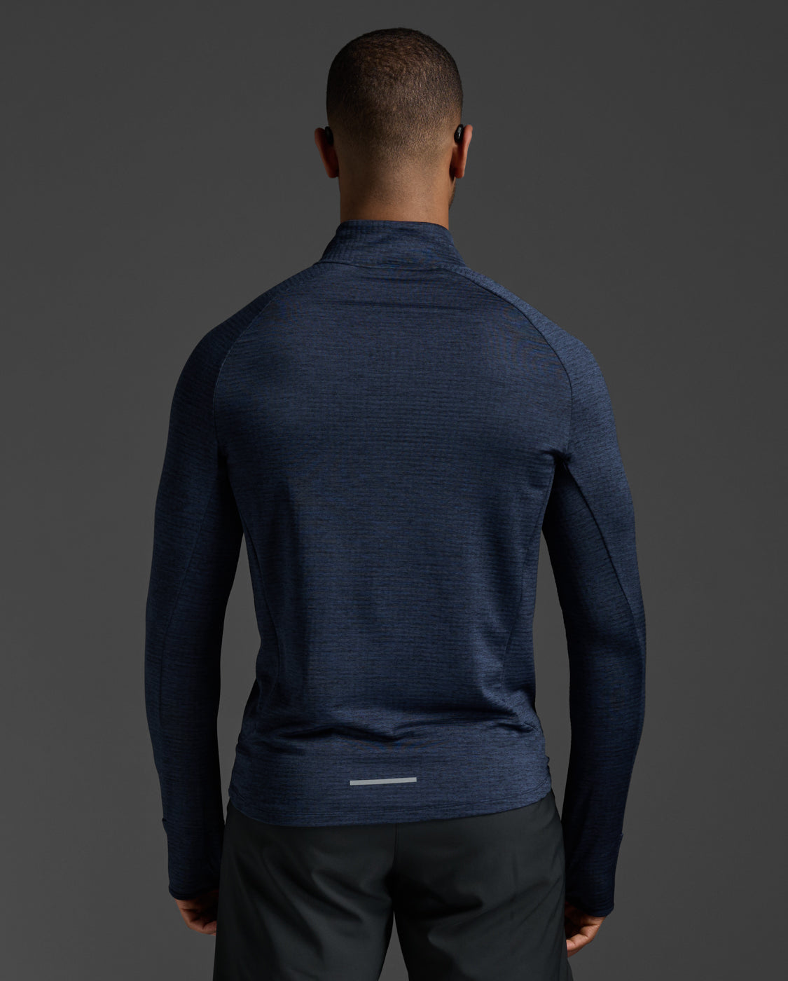 メンズ イグニション1/4ジップ ロングスリーブ MR7318A MDN/SRF – 2XU