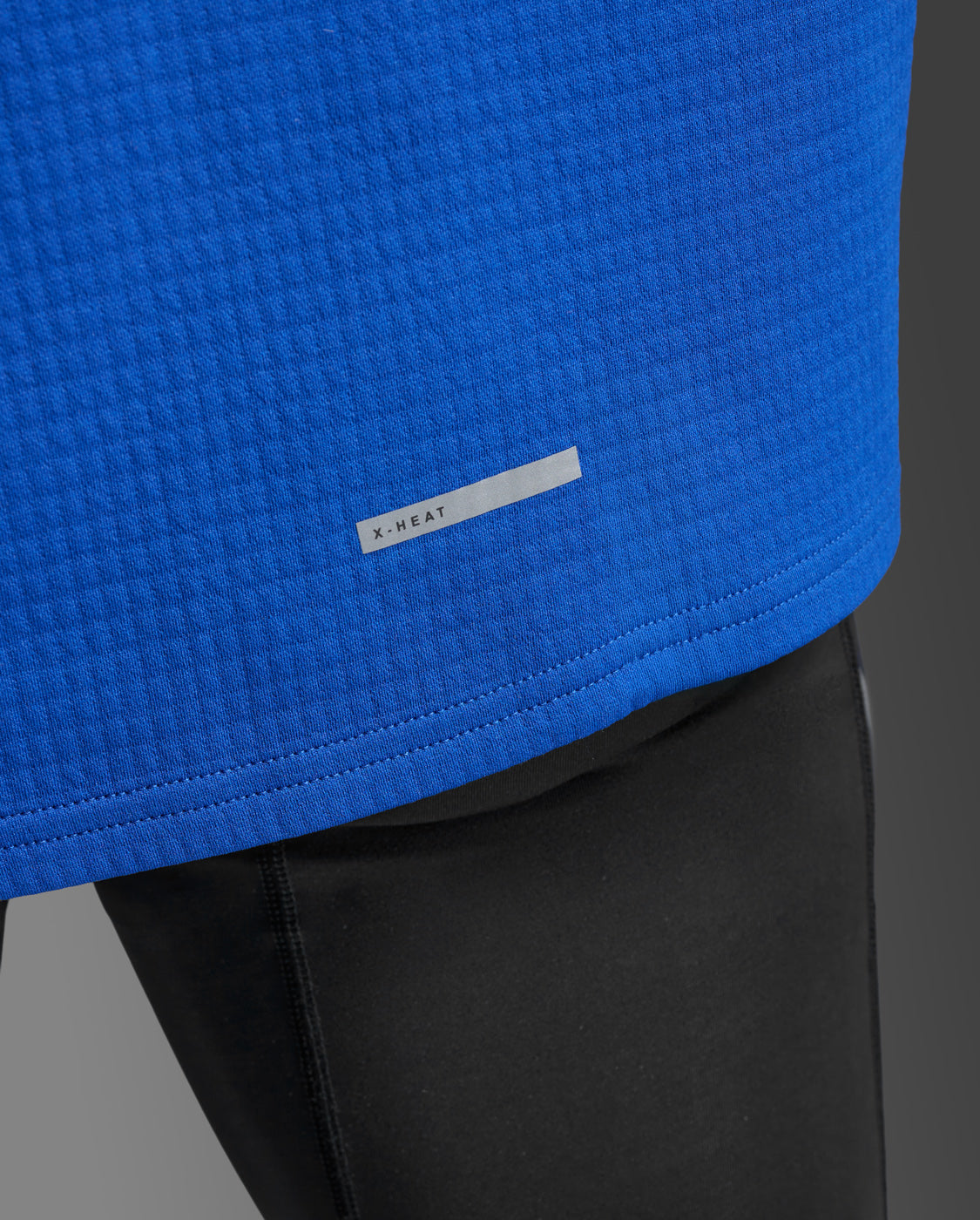 【NEW】メンズ イグニション HYPER-HAPTIX 1/4ジップ ロング MR7349A SUF/SRF