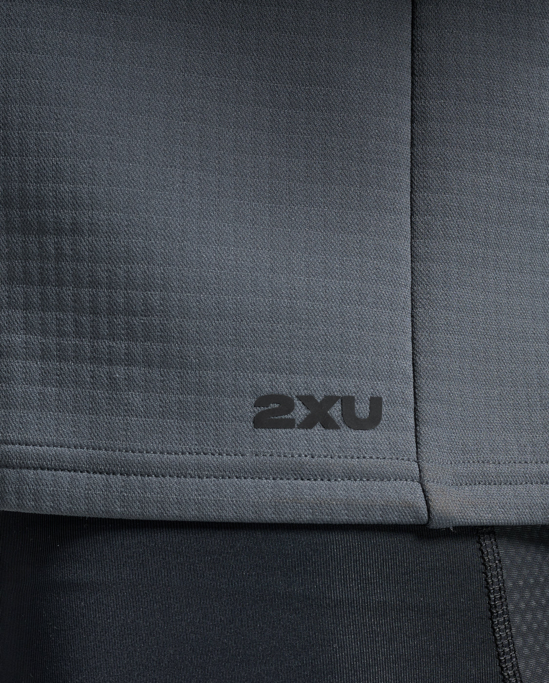 【NEW】メンズ イグニション HYPER-HAPTIX 1/4ジップ ロング MR7349A TRB/BRF