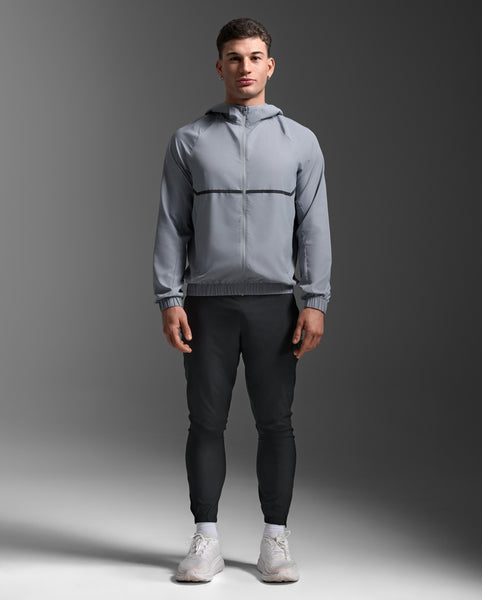 ベレー NEW】メンズ エアロヘックス ウィンドブレーカー MR7358A WTV/BRF