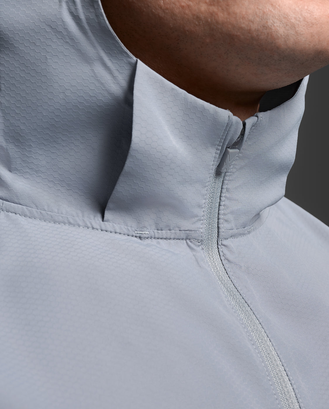 NEW】メンズ エアロヘックス ウィンドブレーカー MR7358A WTV/BRF