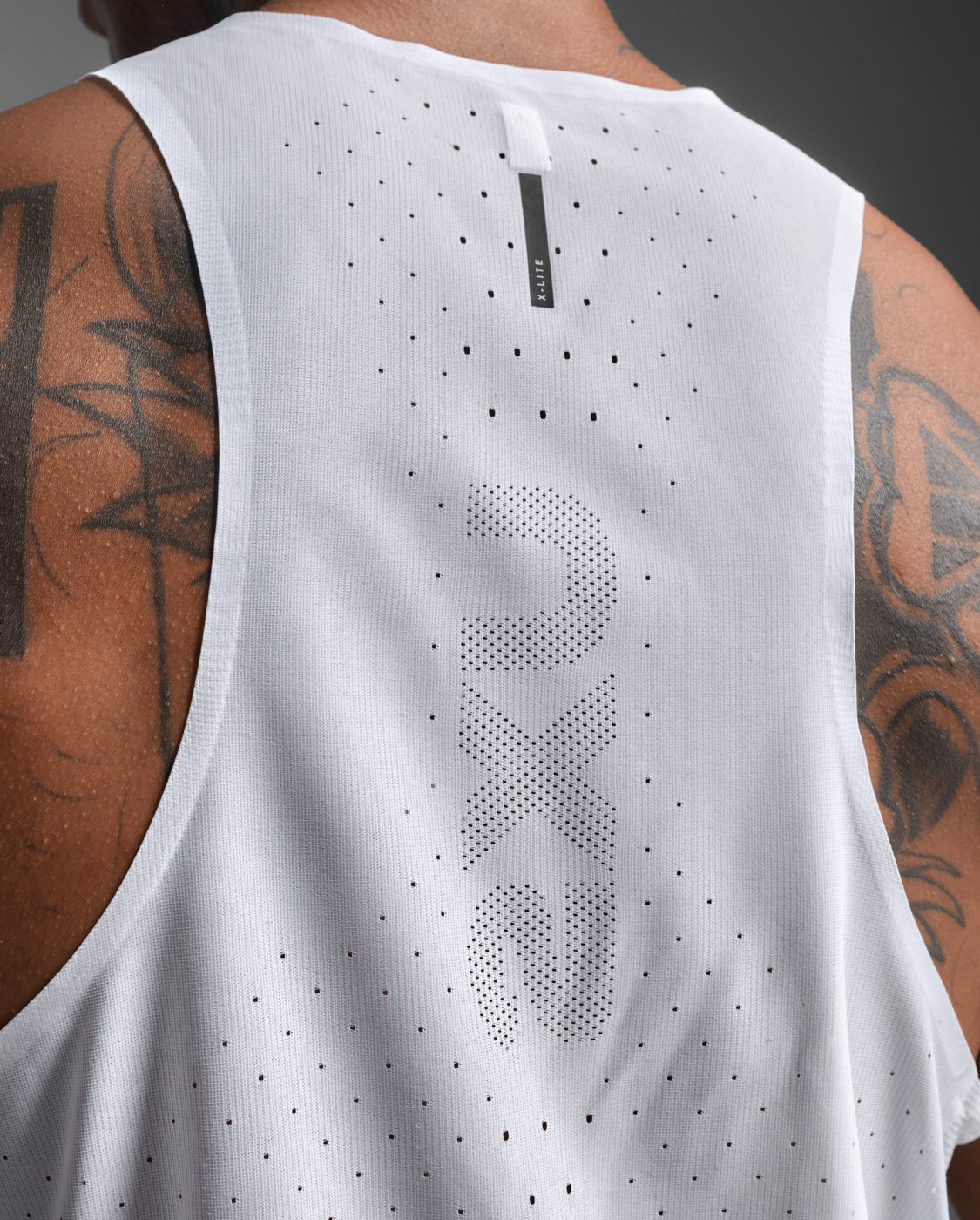 【NEW color】メンズ ライトスピード リアクト シングレット MR7375A BGP/BRF