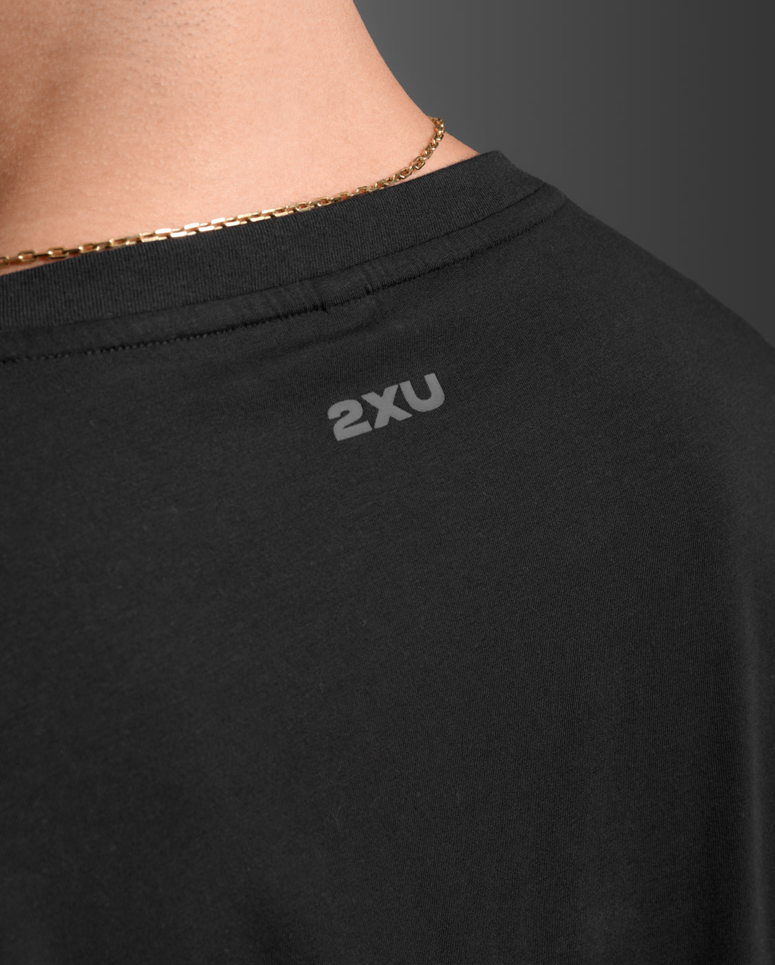 【NEW】メンズ モーションコットン フレックスTeeシャツ MR7427A BLK/BLK