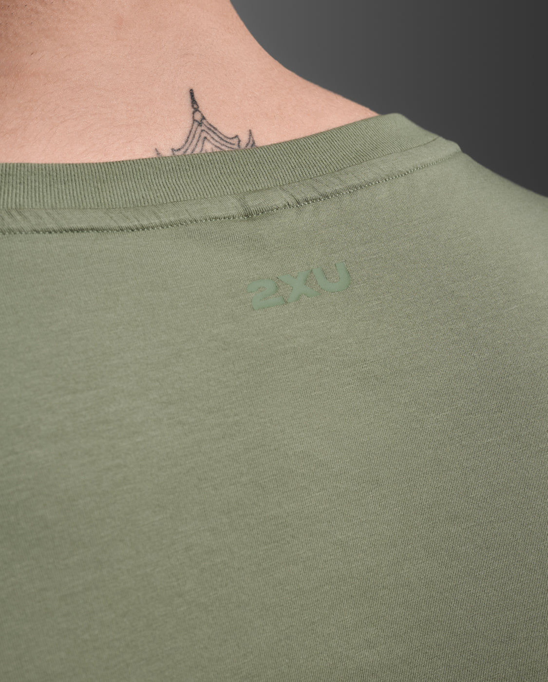 【NEW】メンズ モーションコットン フレックスTeeシャツ MR7427A HTG/HTG