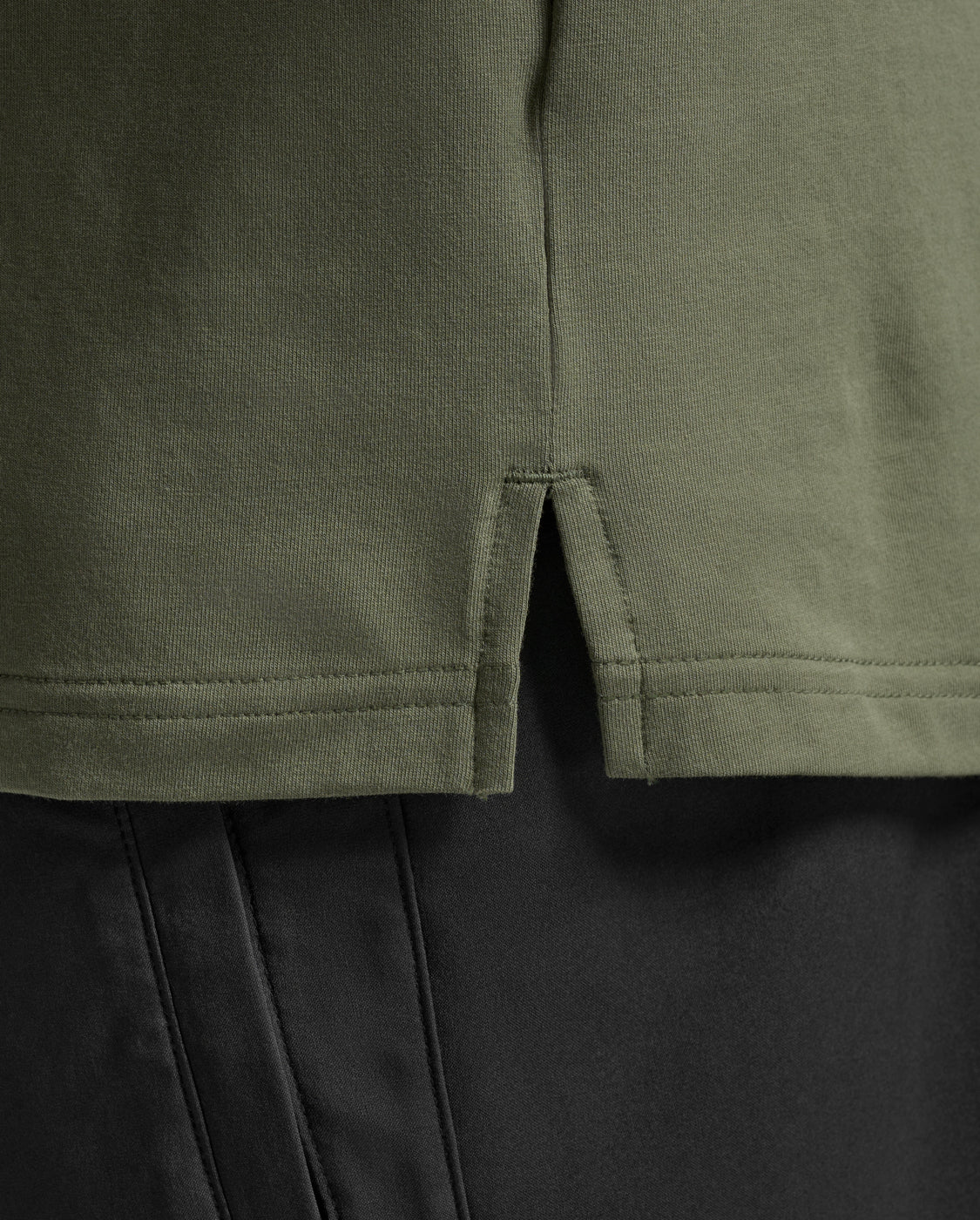 【NEW】メンズ モーションコットン フレックスTeeシャツ MR7427A HTG/HTG