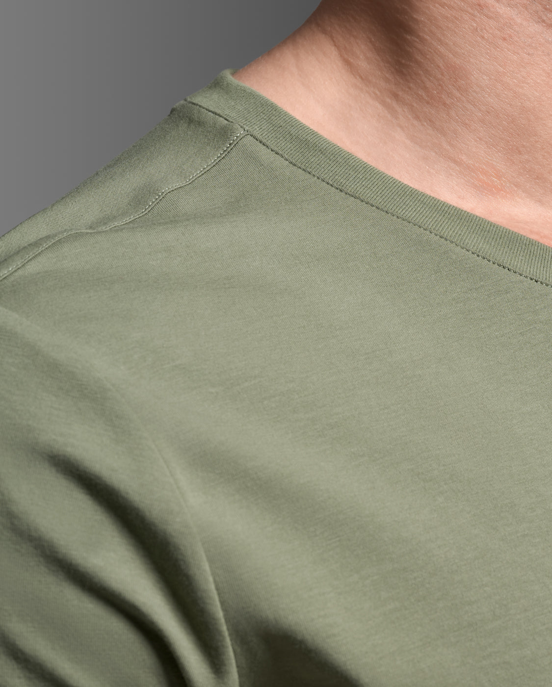 【NEW】メンズ モーションコットン フレックスTeeシャツ MR7427A HTG/HTG