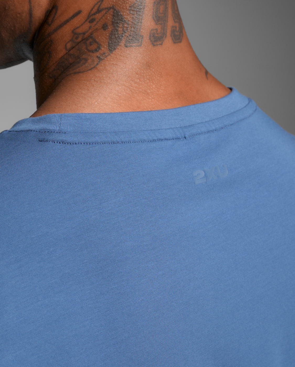 【NEW】メンズ モーションコットン フレックスTeeシャツ MR7427A IND/IND