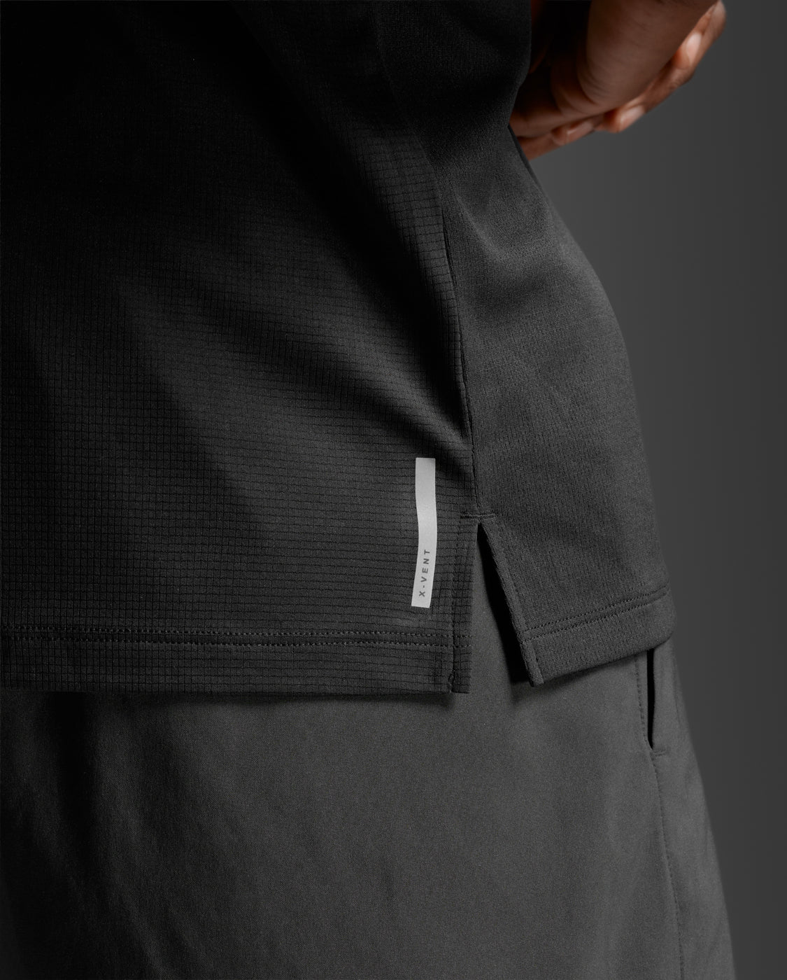 【NEW】メンズ エアロ メッシュタンク MR7440A BLK/SRF