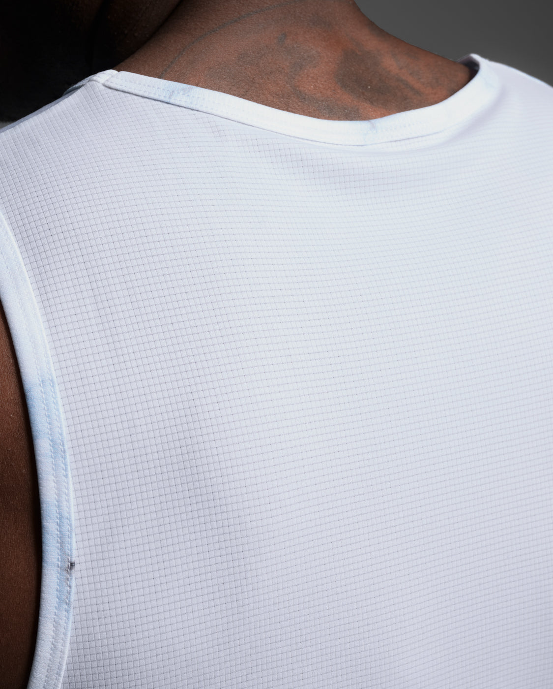 【NEW】メンズ エアロ メッシュタンク MR7440A BMB/BRF