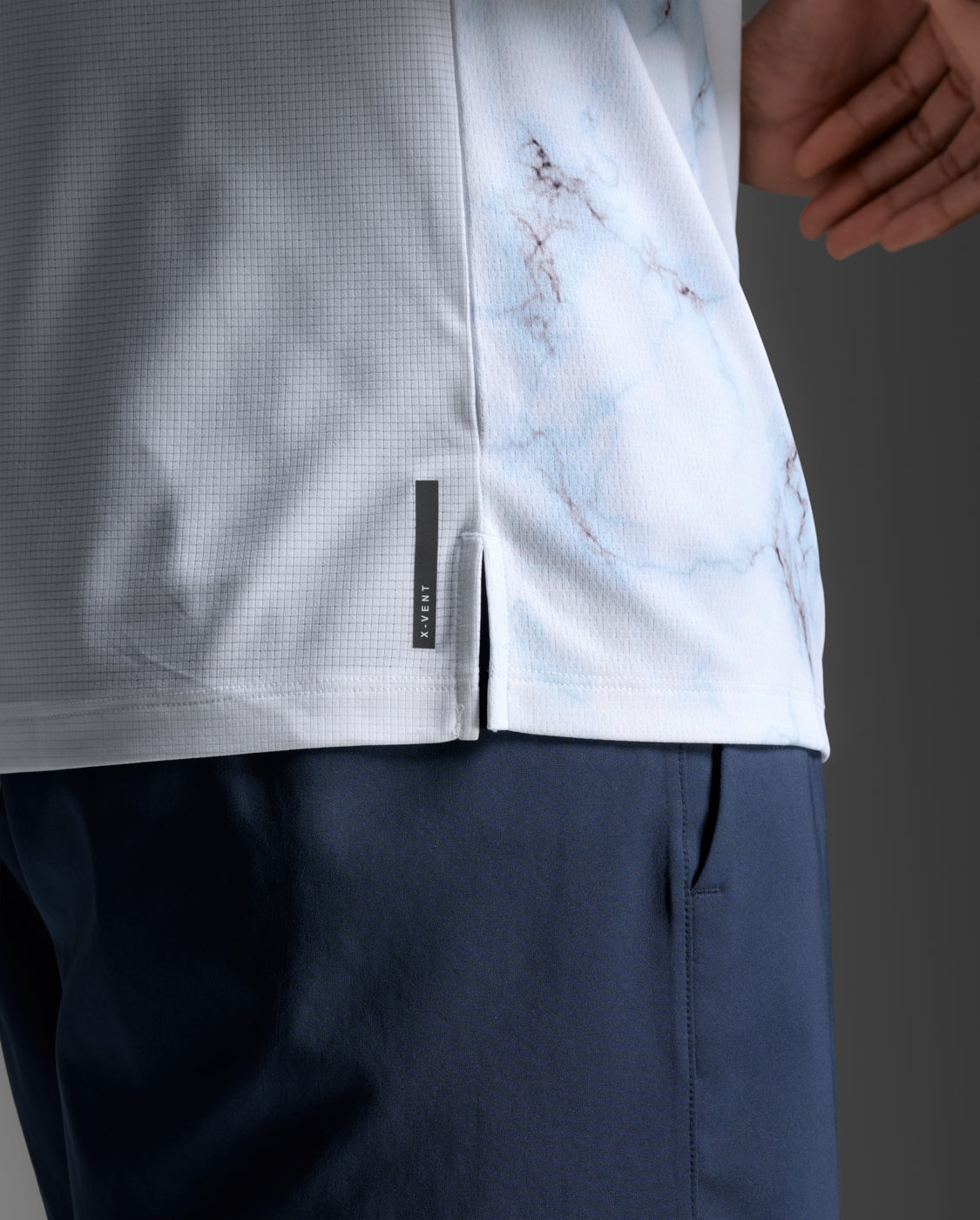 【NEW】メンズ エアロ メッシュタンク MR7440A BMB/BRF