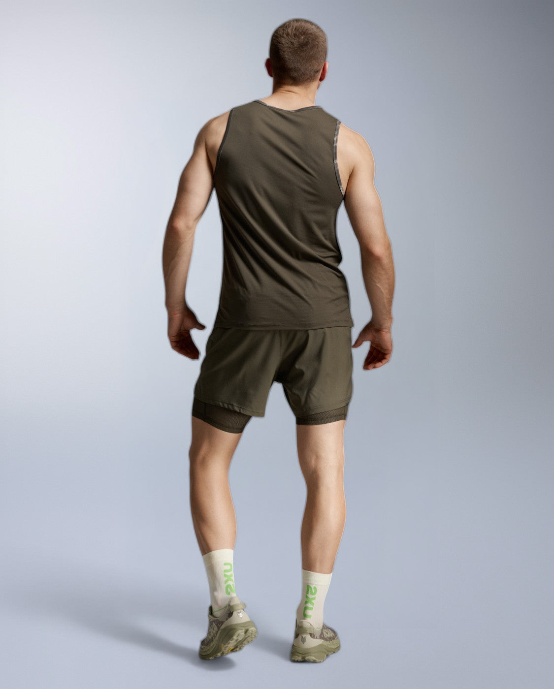 メンズ-アパレル-トップス – 2XU Japan