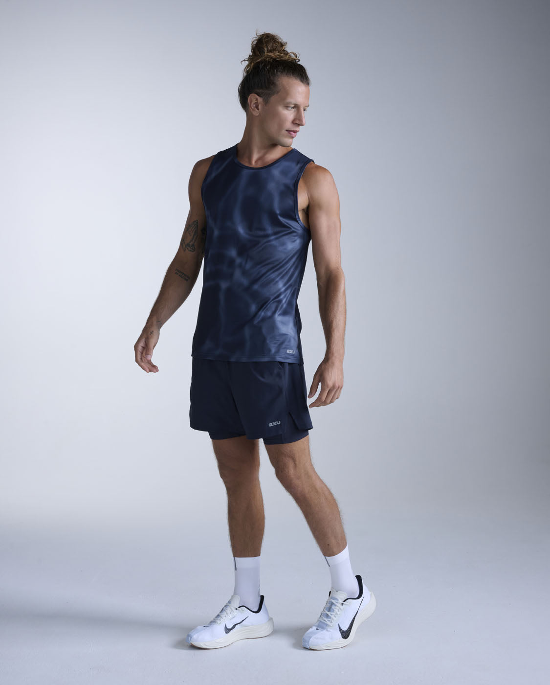 NEW color】メンズ エアロ メッシュタンク MR7440A MDM/SRF – 2XU Japan