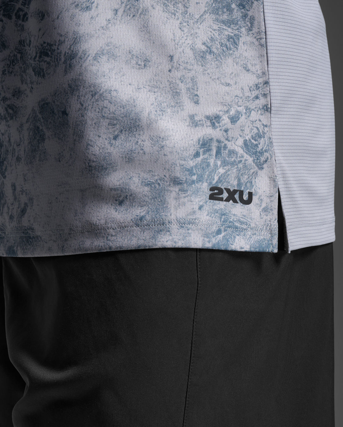 【NEW】メンズ エアロ メッシュタンク MR7440A WMB/BRF