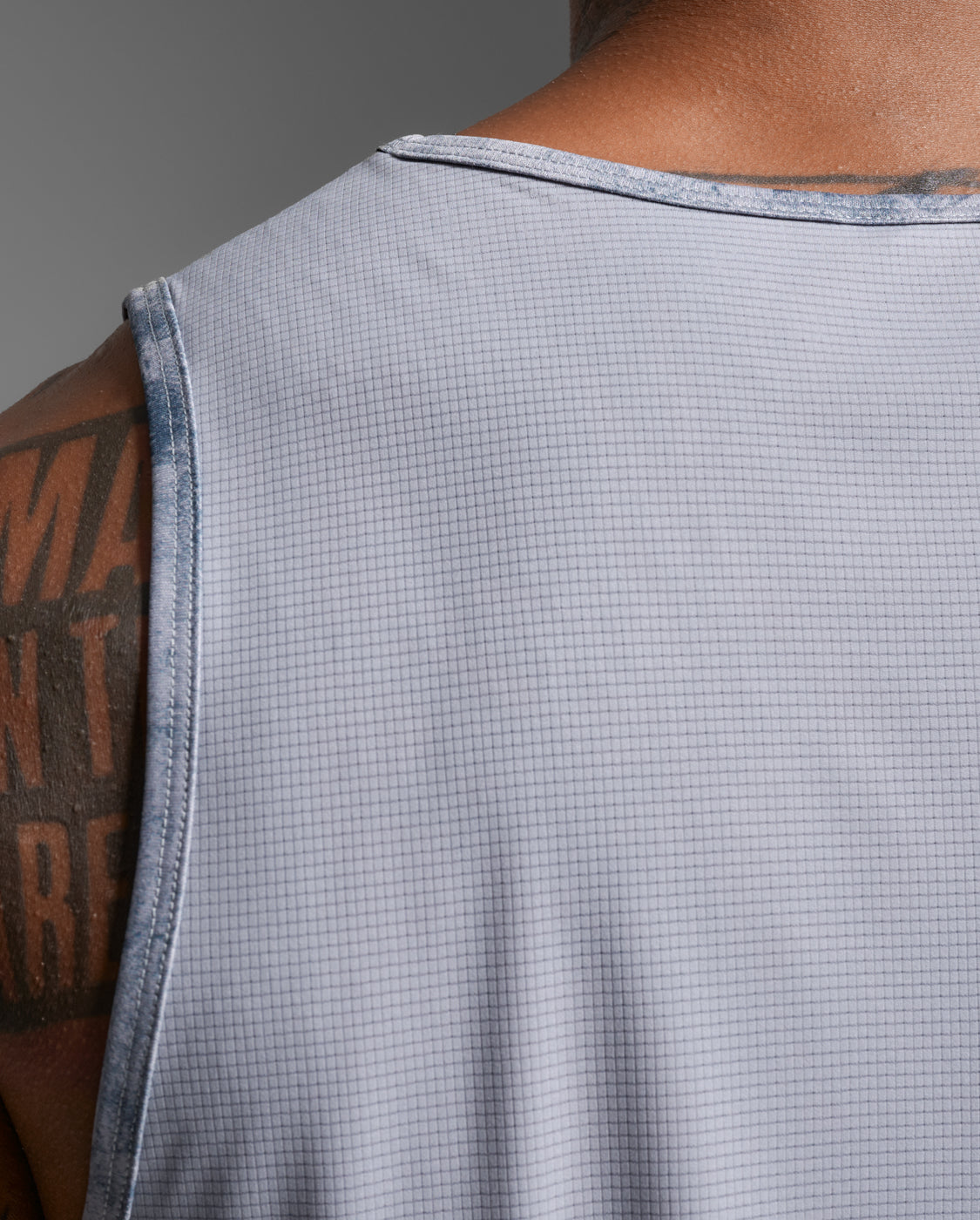 【NEW】メンズ エアロ メッシュタンク MR7440A WMB/BRF