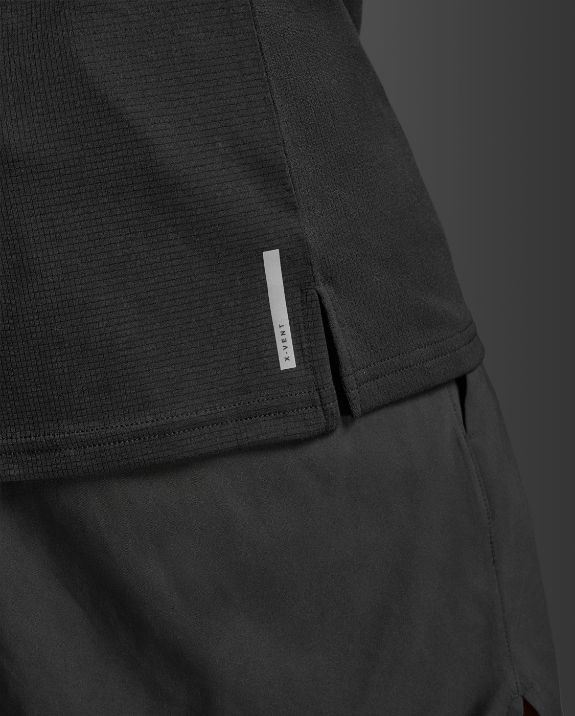 【NEW】メンズ エアロTEEシャツ MR7441A BLK/SRF