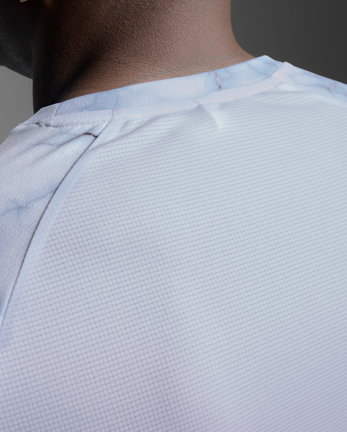 【NEW】メンズ エアロTEEシャツ MR7441A BMB/BRF