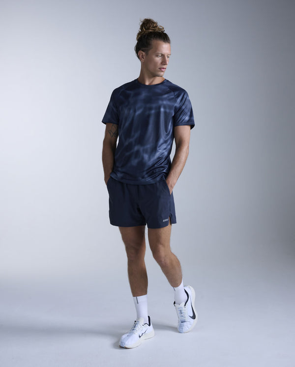 【NEW color】メンズ エアロTEEシャツ MR7441A MDM/SRF